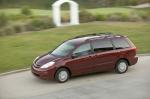 Toyota Sienna 2006 года